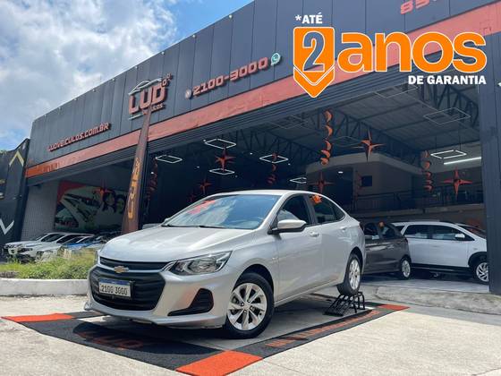 CHEVROLET ONIX 1.0 TURBO FLEX PLUS LT MANUAL CHEVROLET ONIX 1.0 TURBO FLEX PLUS LT MANUAL